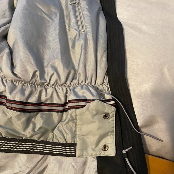 Marker Black and Gray Ski Jacket - Picture 8 of 13